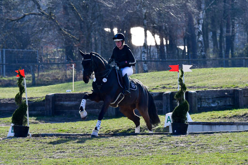 Luhmühlen Geländepferdetag 31.03.21 | 31032021 GPF L _444 
