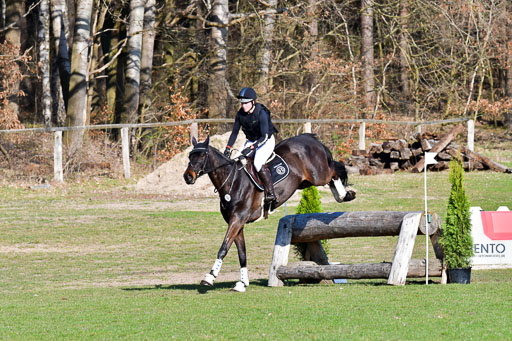 Luhmühlen Geländepferdetag 31.03.21 | 31032021 GPF L _448 