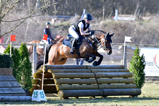 Luhmühlen Geländepferdetag 31.03.21 | 31032021 GPF L _455 