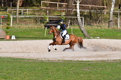 Luhmühlen Geländepferdetag 31.03.21 | 31032021 GPF L _491 