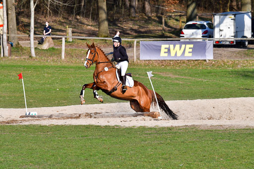 Luhmühlen Geländepferdetag 31.03.21 | 31032021 GPF L _517 