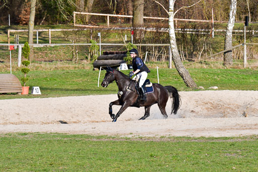 Luhmühlen Geländepferdetag 31.03.21 | 31032021 GPF L _545 