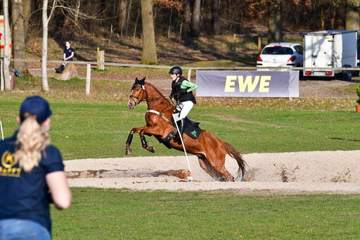 Luhmühlen Geländepferdetag 31.03.21 | 31032021 GPF L _592 