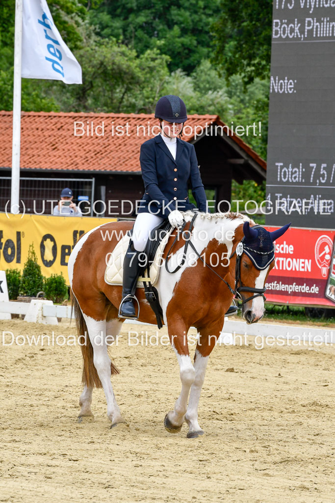 Goldene Schärpe 2021  in Münster Handorf | 02072021 - Dressur_025 