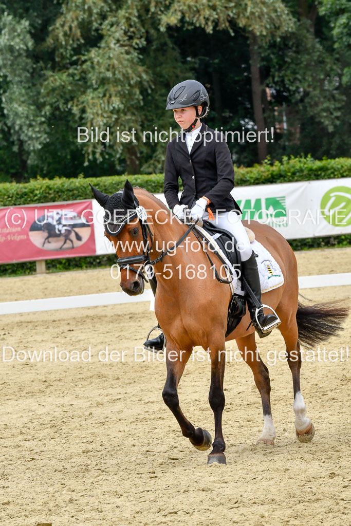 Goldene Schärpe 2021  in Münster Handorf | 02072021 - Dressur_058 