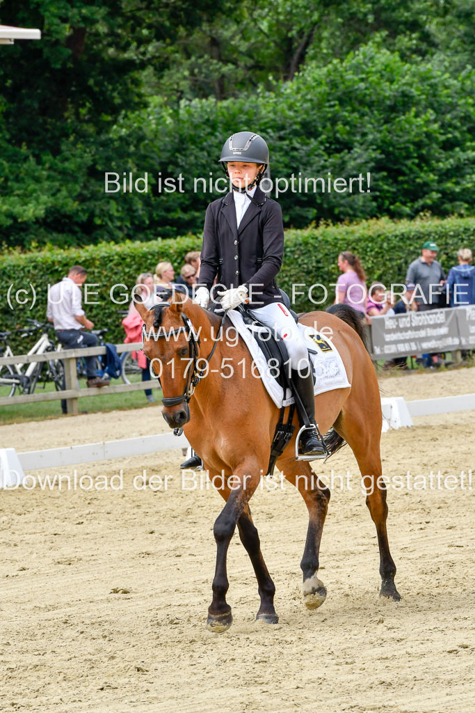 Goldene Schärpe 2021  in Münster Handorf | 02072021 - Dressur_076 