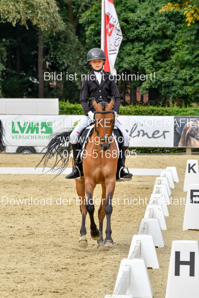 Goldene Schärpe 2021  in Münster Handorf | 02072021 - Dressur_081 