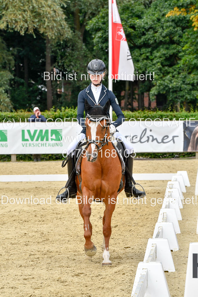 Goldene Schärpe 2021  in Münster Handorf | 02072021 - Dressur_092 