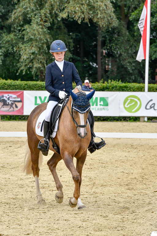 Goldene Schärpe 2021  in Münster Handorf | 02072021 - Dressur_102 