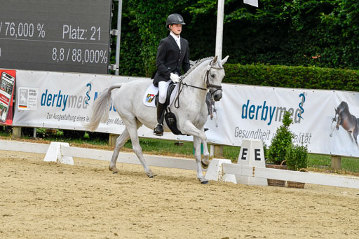 Goldene Schärpe 2021  in Münster Handorf | 02072021 - Dressur_105 