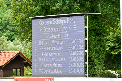 Goldene Schärpe 2021  in Münster Handorf | 02072021 - Dressur_107 