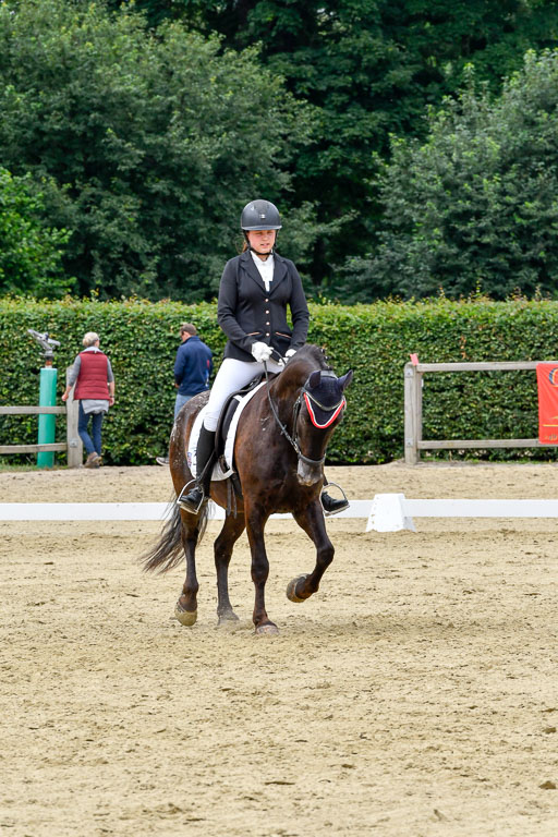 Goldene Schärpe 2021  in Münster Handorf | 02072021 - Dressur_108 