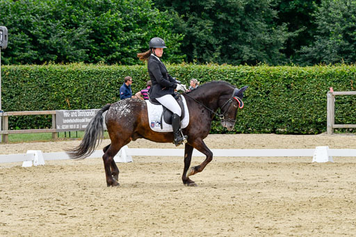 Goldene Schärpe 2021  in Münster Handorf | 02072021 - Dressur_109 