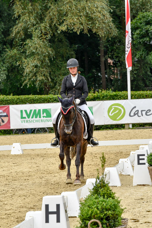 Goldene Schärpe 2021  in Münster Handorf | 02072021 - Dressur_112 