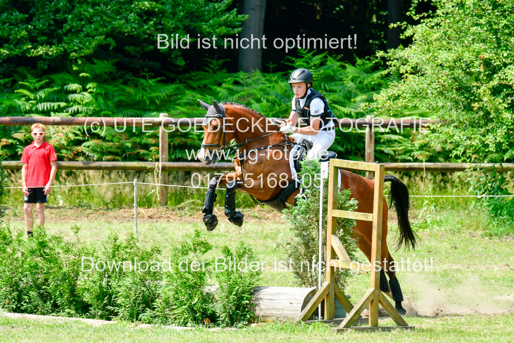 Goldene Schärpe 2021 in Münster Handorf | 03072021 - Gelände 2 _0035