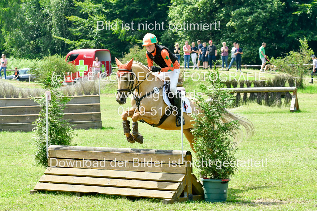 Goldene Schärpe 2021 in Münster Handorf | 03072021 - Gelände 2 _0055