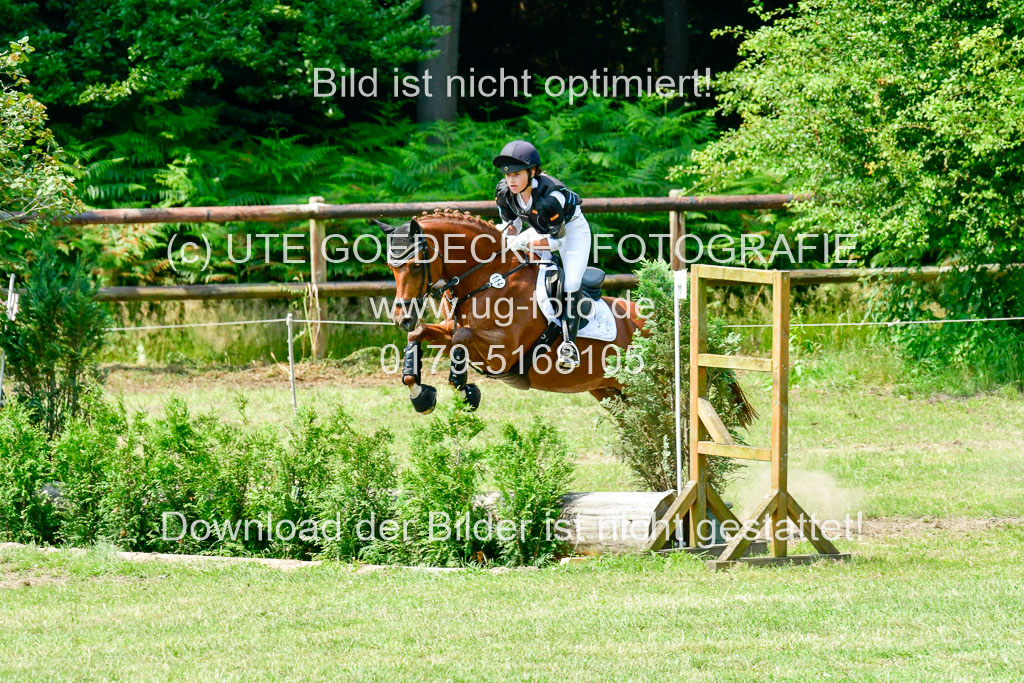Goldene Schärpe 2021 in Münster Handorf | 03072021 - Gelände 2 _0077