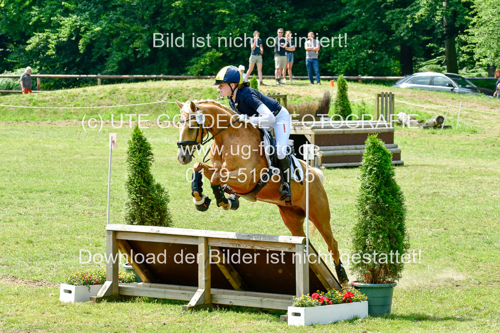 Goldene Schärpe 2021 in Münster Handorf | 03072021 - Gelände 2 _0133