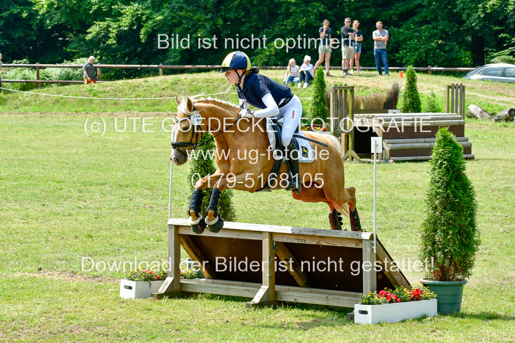 Goldene Schärpe 2021 in Münster Handorf | 03072021 - Gelände 2 _0134