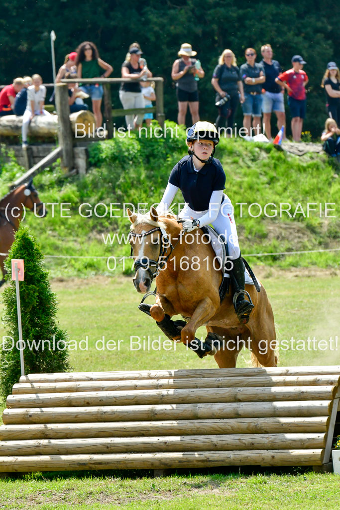 Goldene Schärpe 2021 in Münster Handorf | 03072021 - Gelände 2 _0138
