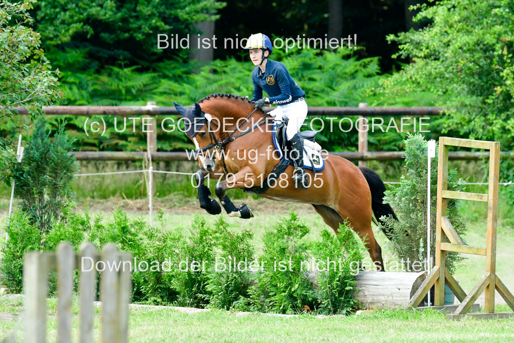 Goldene Schärpe 2021 in Münster Handorf | 03072021 - Gelände 2 _0150