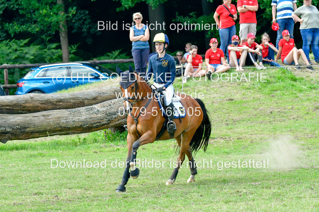 Goldene Schärpe 2021 in Münster Handorf | 03072021 - Gelände 2 _0152
