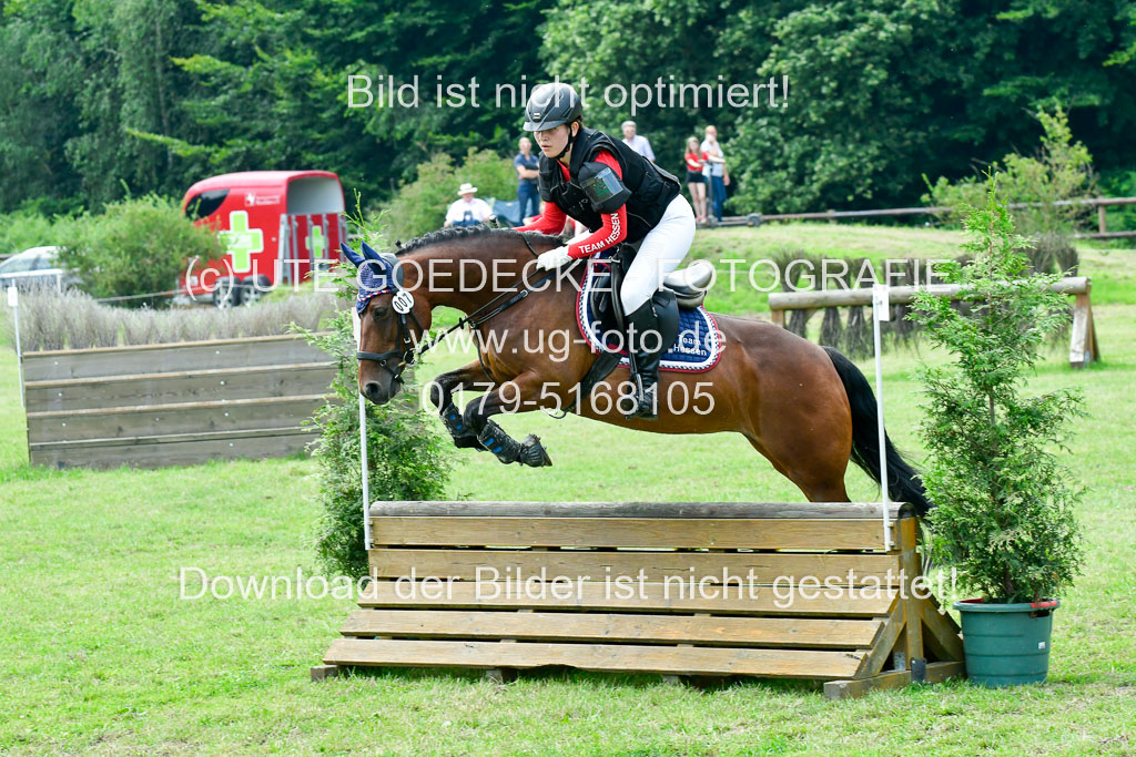Goldene Schärpe 2021 in Münster Handorf | 03072021 - Gelände 2 _0172