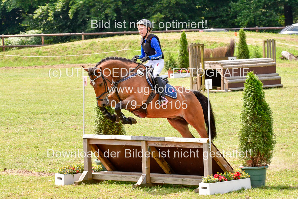 Goldene Schärpe 2021 in Münster Handorf | 03072021 - Gelände 2 _0196