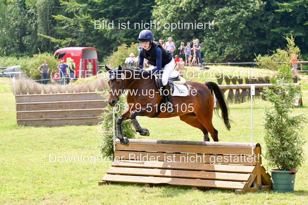 Goldene Schärpe 2021 in Münster Handorf | 03072021 - Gelände 2 _0211