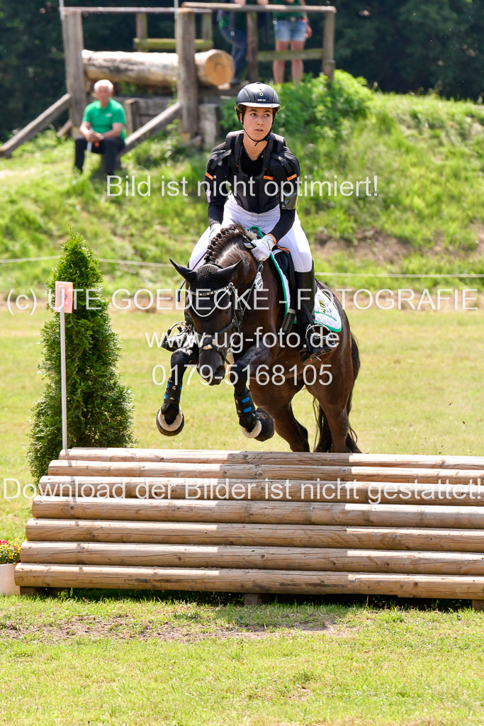 Goldene Schärpe 2021 in Münster Handorf | 03072021 - Gelände 2 _0237