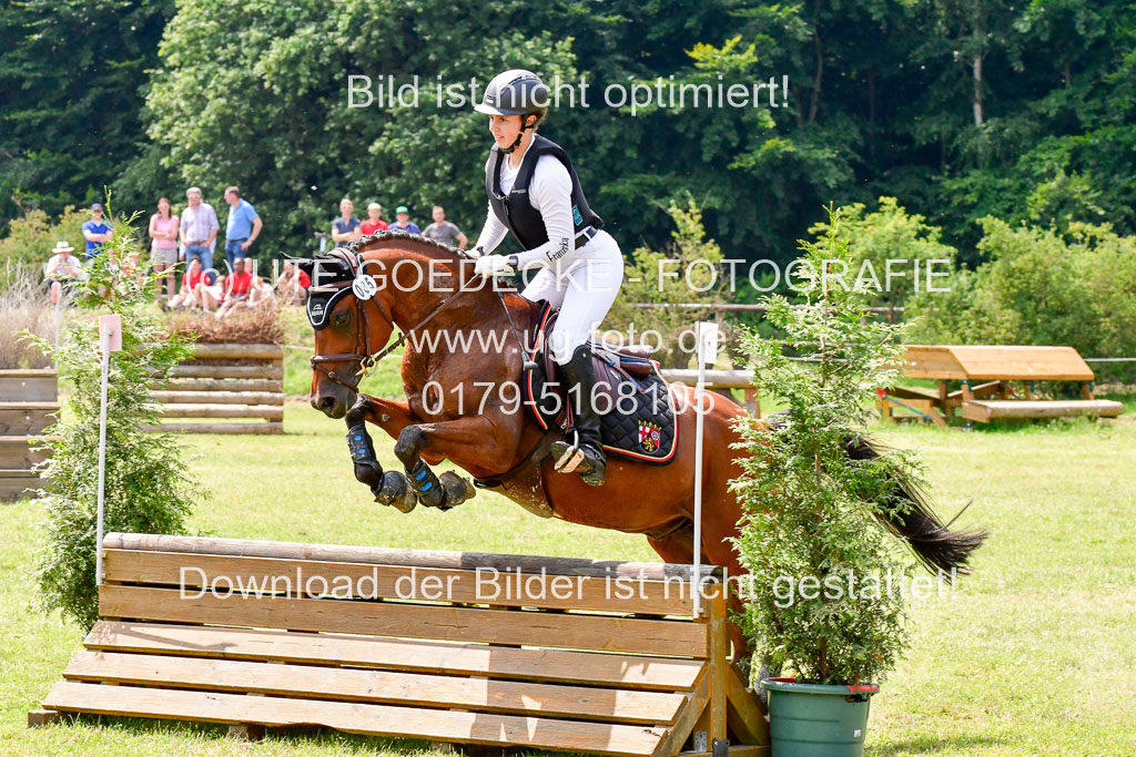 Goldene Schärpe 2021 in Münster Handorf | 03072021 - Gelände 2 _0248