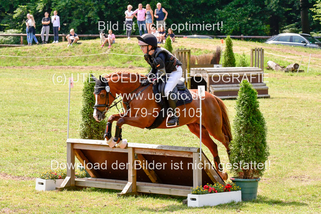 Goldene Schärpe 2021 in Münster Handorf | 03072021 - Gelände 2 _0274