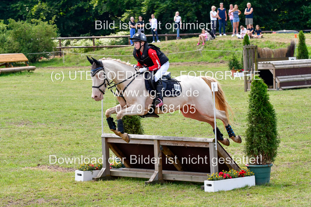 Goldene Schärpe 2021 in Münster Handorf | 03072021 - Gelände 2 _0296