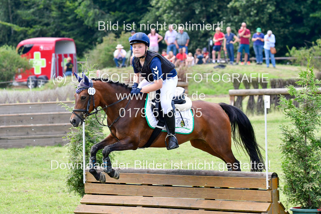 Goldene Schärpe 2021 in Münster Handorf | 03072021 - Gelände 2 _0313