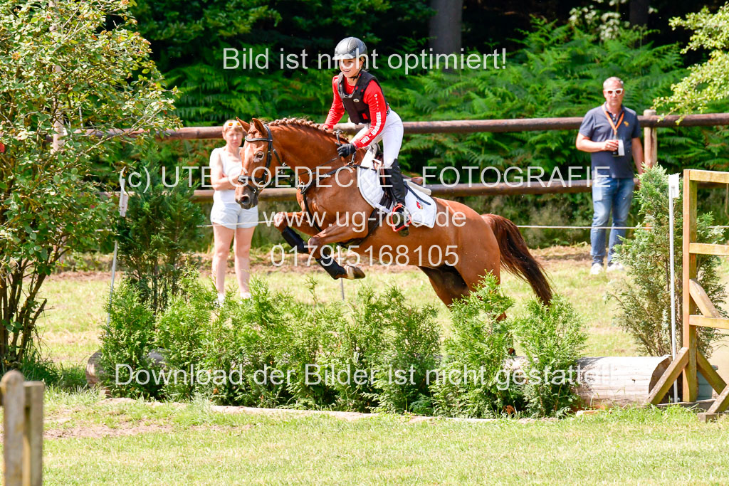 Goldene Schärpe 2021 in Münster Handorf | 03072021 - Gelände 2 _0334