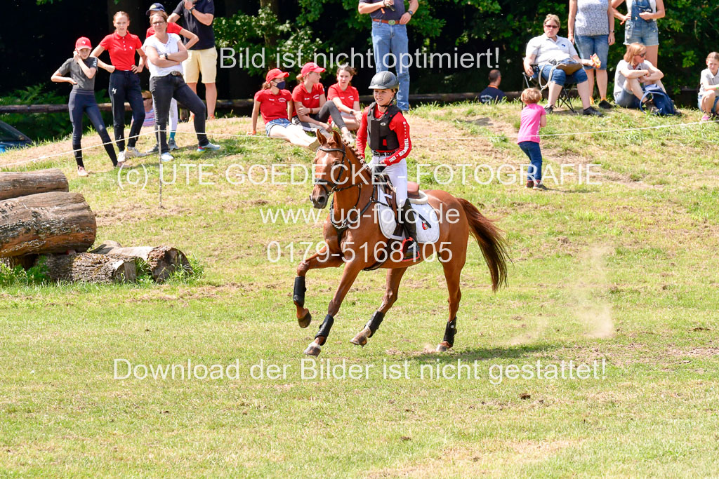 Goldene Schärpe 2021 in Münster Handorf | 03072021 - Gelände 2 _0336