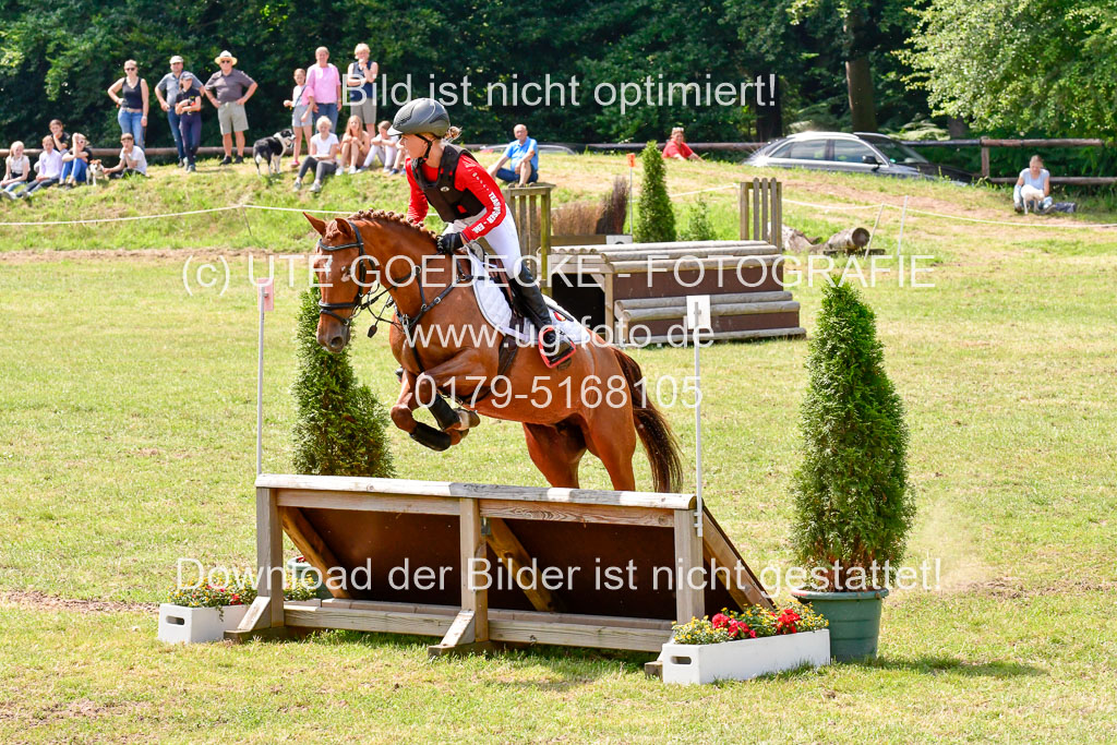Goldene Schärpe 2021 in Münster Handorf | 03072021 - Gelände 2 _0337