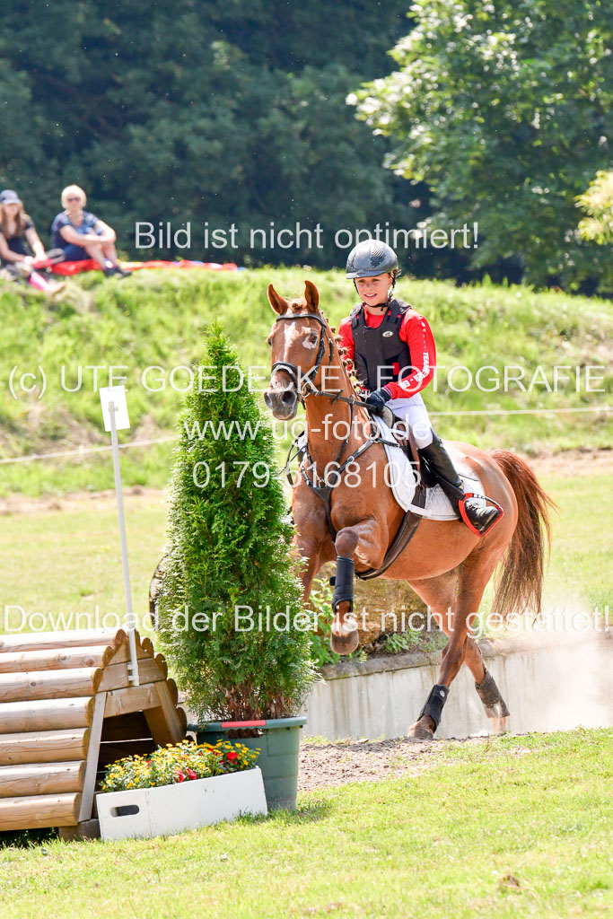 Goldene Schärpe 2021 in Münster Handorf | 03072021 - Gelände 2 _0340