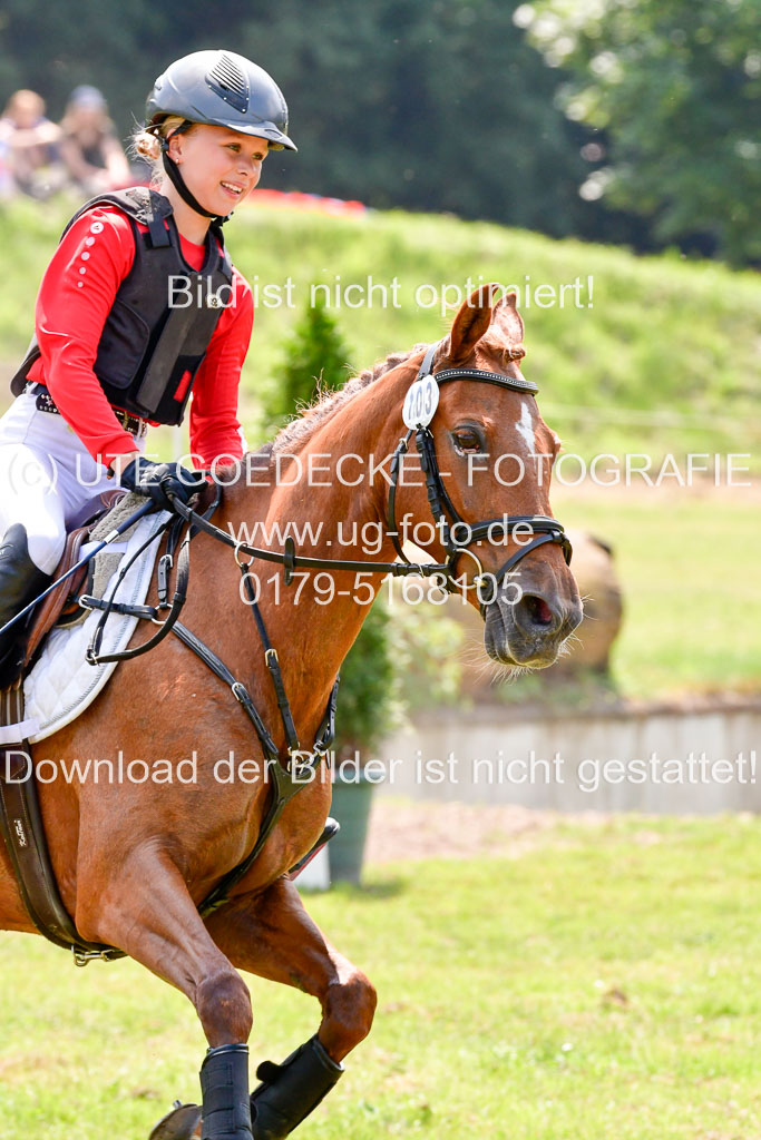 Goldene Schärpe 2021 in Münster Handorf | 03072021 - Gelände 2 _0347