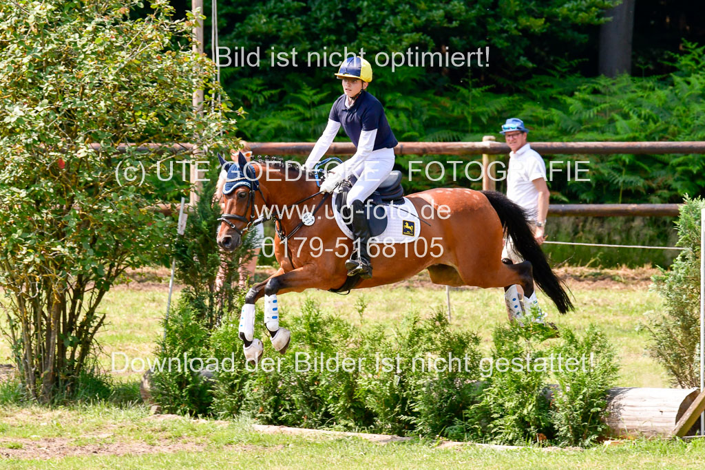 Goldene Schärpe 2021 in Münster Handorf | 03072021 - Gelände 2 _0359