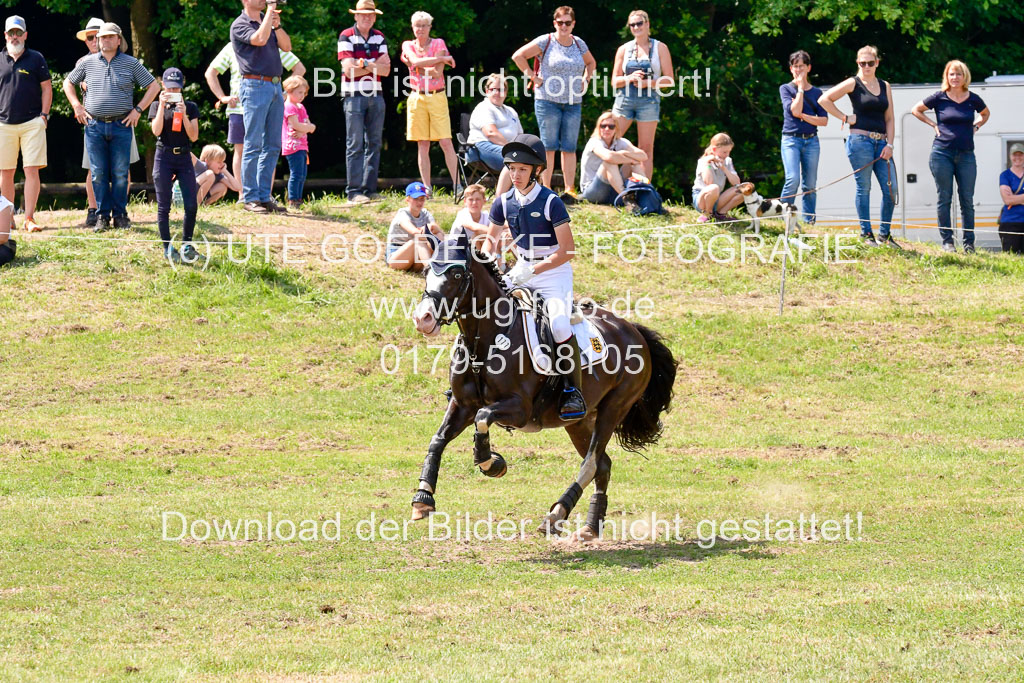 Goldene Schärpe 2021 in Münster Handorf | 03072021 - Gelände 2 _0380