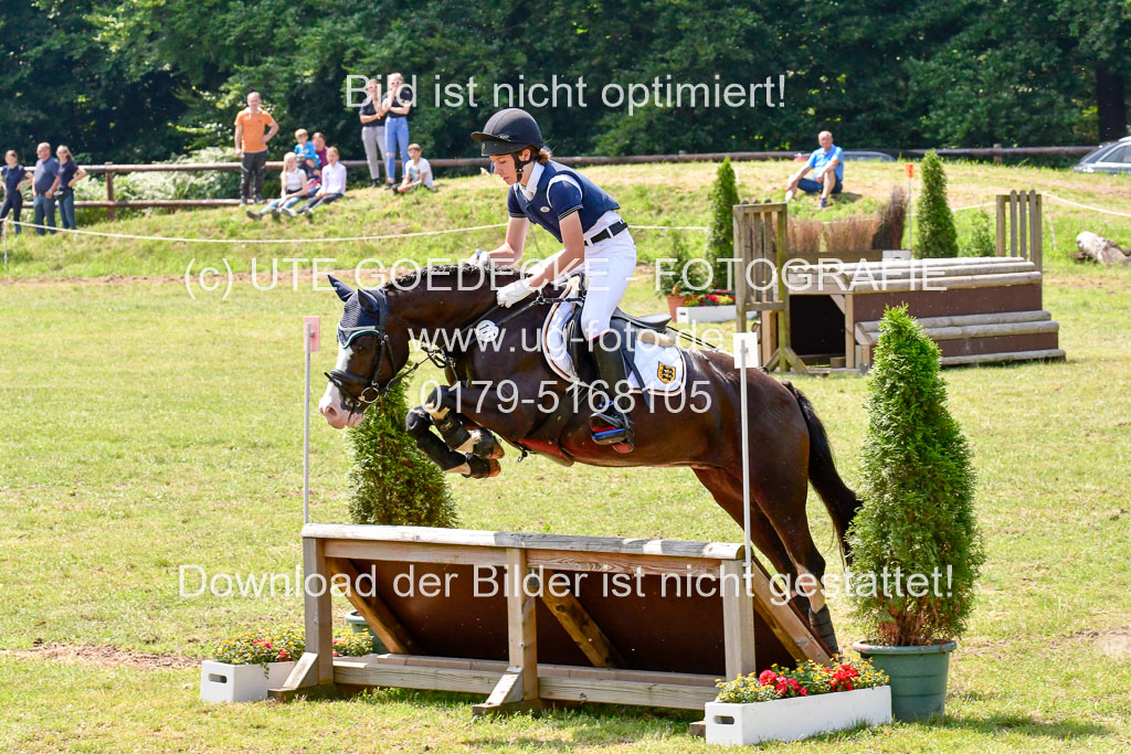 Goldene Schärpe 2021 in Münster Handorf | 03072021 - Gelände 2 _0381