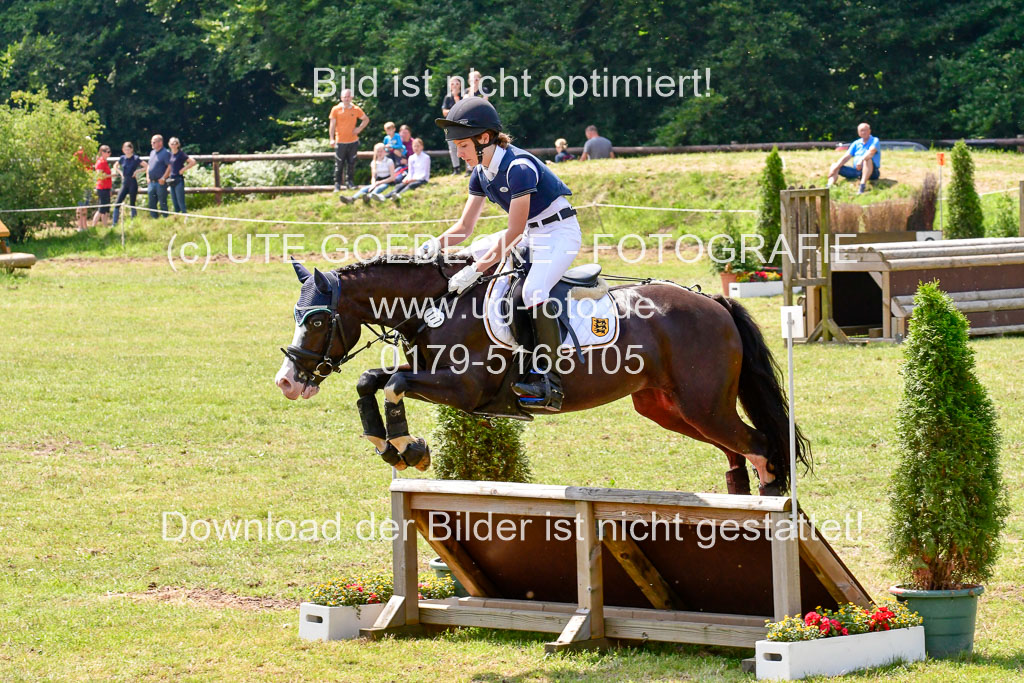 Goldene Schärpe 2021 in Münster Handorf | 03072021 - Gelände 2 _0382