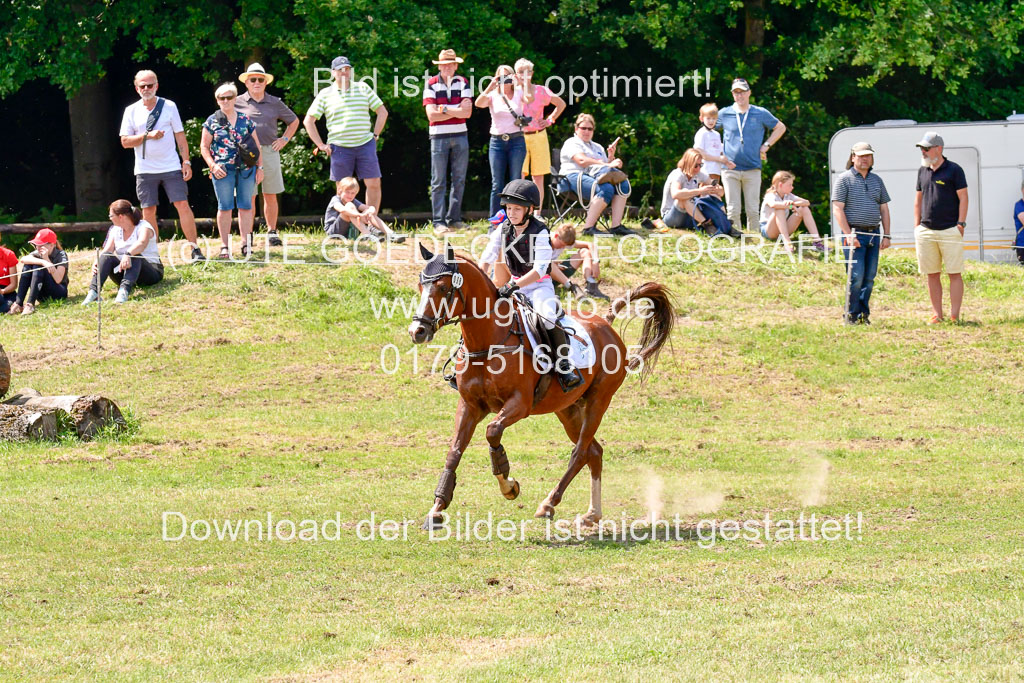 Goldene Schärpe 2021 in Münster Handorf | 03072021 - Gelände 2 _0398