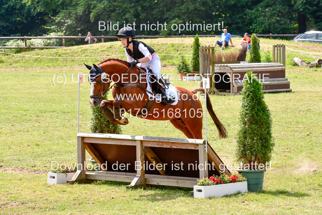 Goldene Schärpe 2021 in Münster Handorf | 03072021 - Gelände 2 _0399