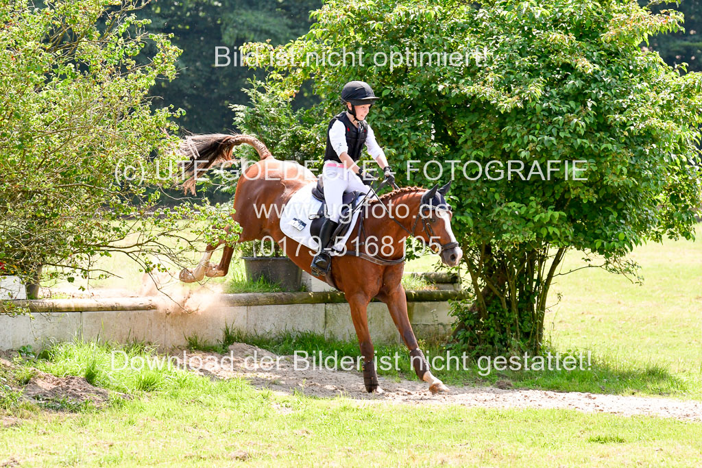 Goldene Schärpe 2021 in Münster Handorf | 03072021 - Gelände 2 _0402