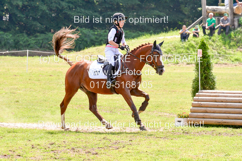 Goldene Schärpe 2021 in Münster Handorf | 03072021 - Gelände 2 _0403