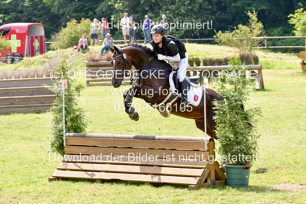 Goldene Schärpe 2021 in Münster Handorf | 03072021 - Gelände 2 _0422