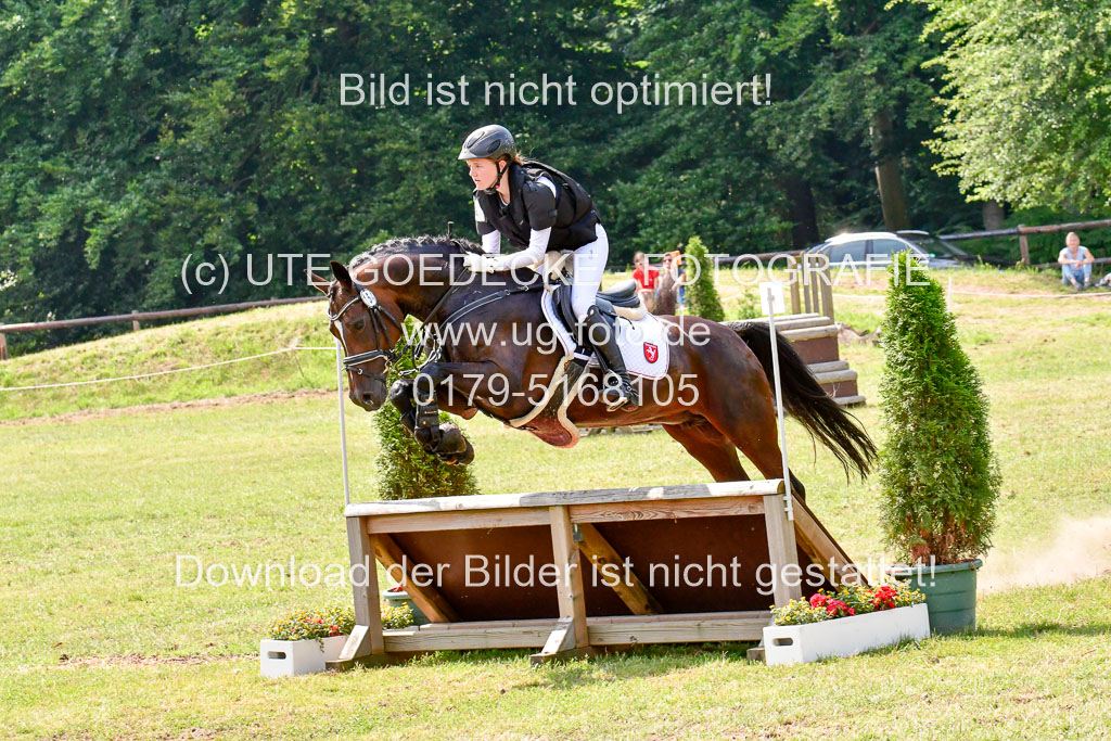 Goldene Schärpe 2021 in Münster Handorf | 03072021 - Gelände 2 _0427