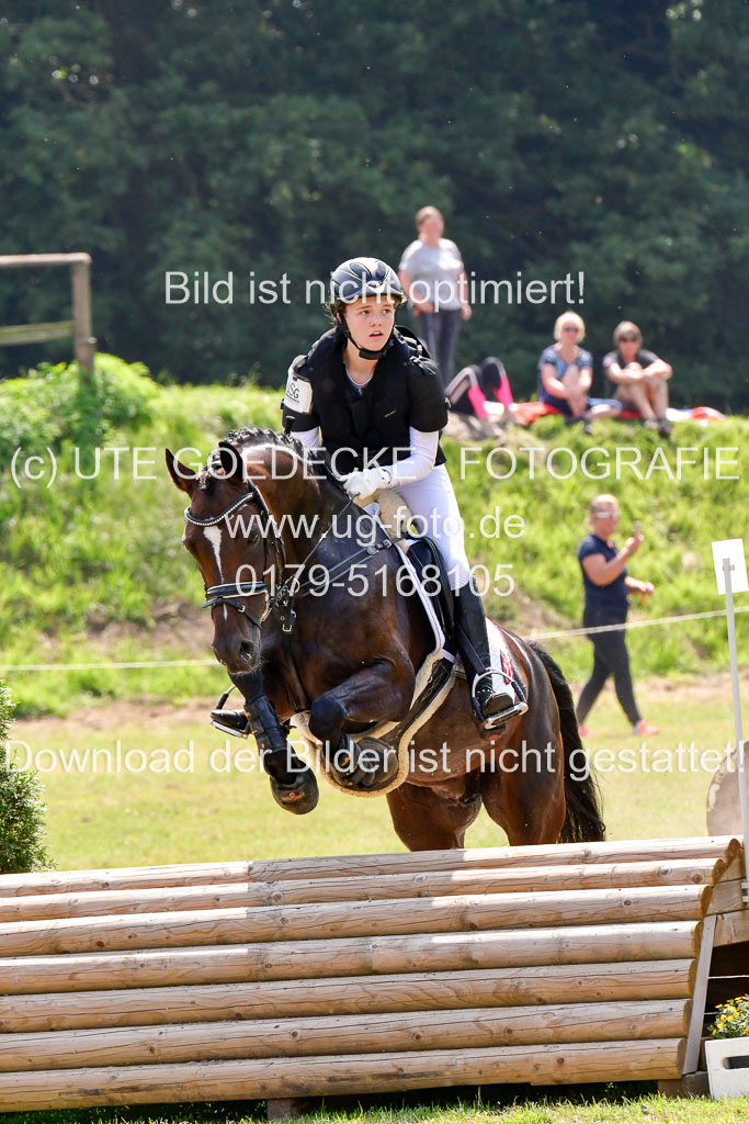 Goldene Schärpe 2021 in Münster Handorf | 03072021 - Gelände 2 _0430